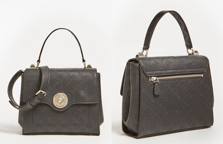 Bolso De Mano Dayane 4g Logo Peonia 2 Bolso De Mano Dayane 4g Logo Peonia 2