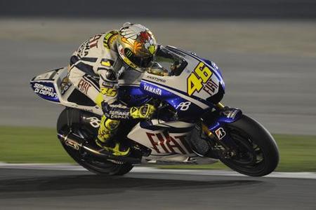 MotoGP 2010: Valentino Rossi contra todos