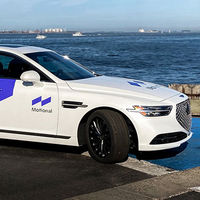 Hyundai y Aptiv crean Motional: una nueva compañía para desplegar una red de robotaxis en dos años