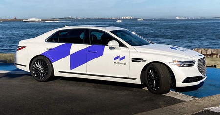Hyundai y Aptiv crean Motional: una nueva compañía para desplegar una red de robotaxis en dos años