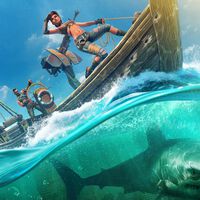 Hay un juego de mundo abierto y piratas que puedes probar gratis en Steam. Los mares de Age of Water se han abierto a todos los jugadores, pero por tiempo limitado 