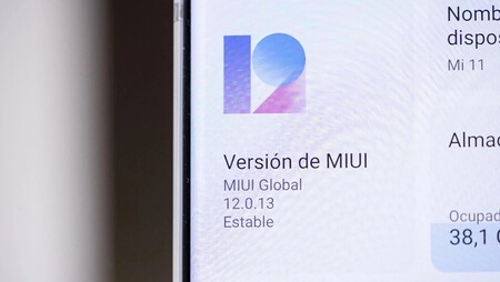 Actualizaciones MIUI Firmware