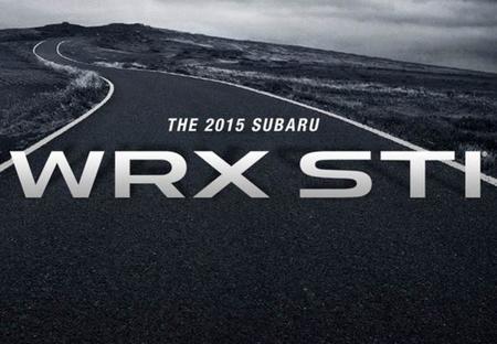 Subaru WRX STI 2015