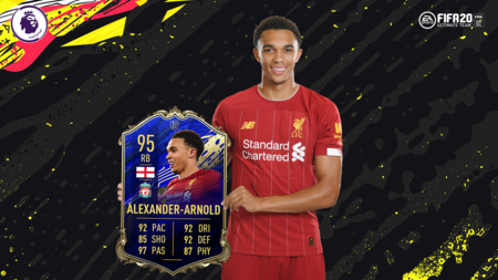 Guía FIFA 20. TOTW: equipo de la Semana 43, del 29 de julio al 5 de agosto de 2020