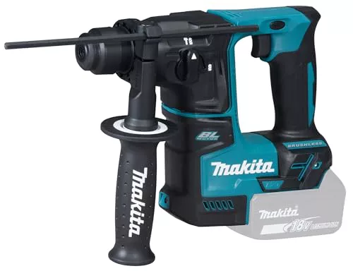 MAKITA DHR171Z - Martillo ligero 17mm a bateria 18v