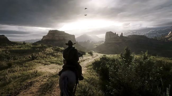 Red Dead Redemption 2 Mod
