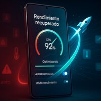 Mi Galaxy con One UI iba lento, pero tras tocar unos cuantos ajustes, ahora funciona como si fuera un móvil nuevo