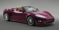 Spyker B6 Venator Spyder