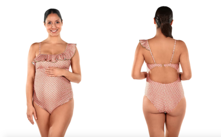 Bañador premamá