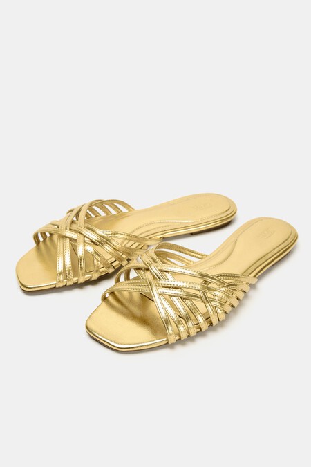 Sandalias Rebajas Zara 2026 Verano Bonitas Elegantes Baratas 20 Euros