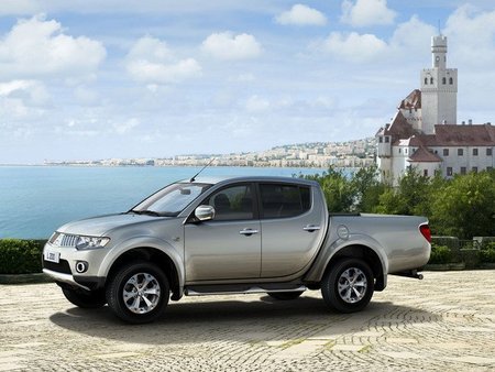 Mitsubishi L200