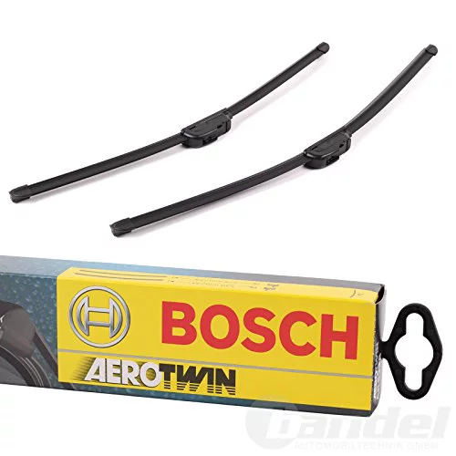 Bosch Aerotwin Discos Borrador Set Delantero A557S 700 + 400 mm