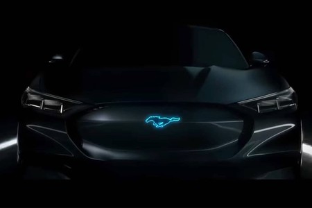 Muscle car eléctrico a la vista, Ford registra los nombres Mach-E y Mustang Mach-E
