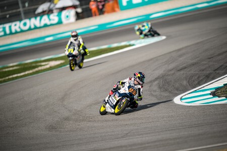 Colin Veijer elige el peor momento para ser el primer holandés que gana una carrera del mundial desde 1990