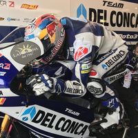Jorge Martín se lleva por una milésima la pole de Moto3 en el GP de Gran Bretaña