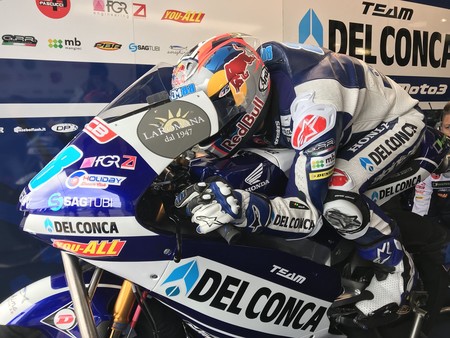 Jorge Martín se lleva por una milésima la pole de Moto3 en el GP de Gran Bretaña