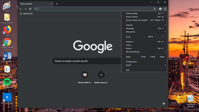 Google actualiza Chrome Canary: se pulen los fallos en el Modo Oscuro ...