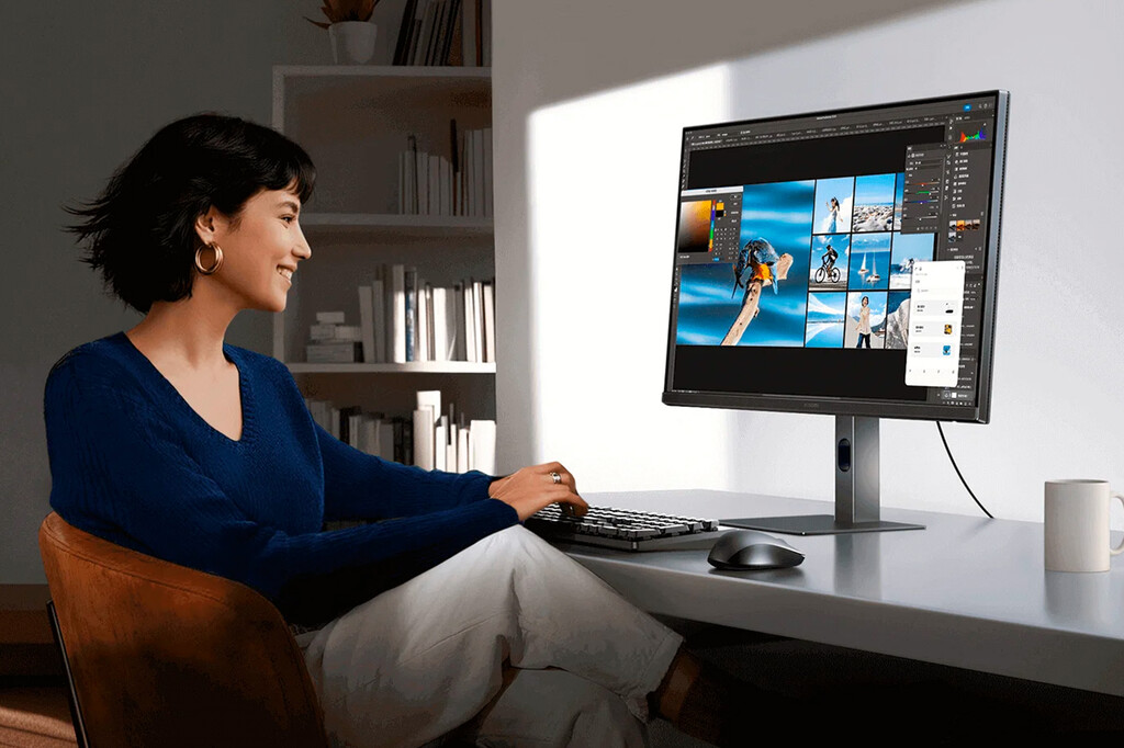 Otro monitor de Xiaomi que da mucho por muy poco: 27 pulgadas, resolución 2K a 120 Hz y una calidad de imagen difícil de superar por su precio 