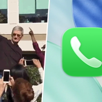 No podemos parar de escuchar el nuevo tono del iPhone: lo mejor es ver a Tim Cook bailándolo