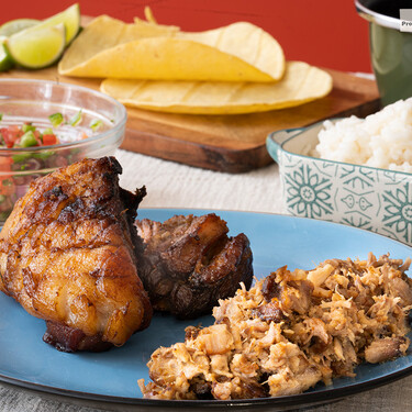 Cómo hacer carnitas mexicanas, la receta perfecta para hacer tacos con panceta