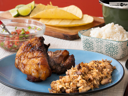 Cómo hacer carnitas mexicanas, la receta perfecta para hacer tacos con panceta