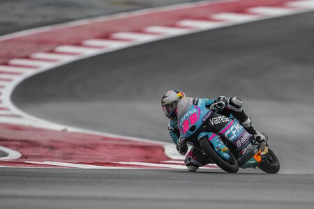 Quiles Austin Moto3 2025