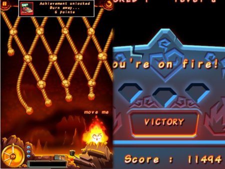 Burn it All, quema las cuerdas antes de que te quemes tú