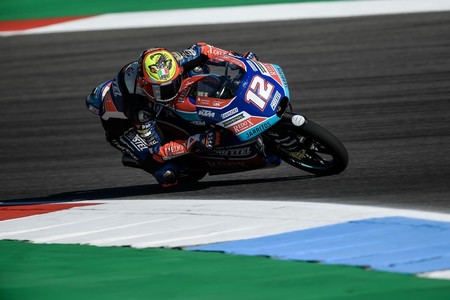 Marco Bezzecchi Gp Holanda Moto3 2018