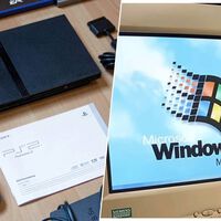 Intentó instalar Windows 95 en una PlayStation 2 para jugar a 'Doom', pero el resultado no es el que imaginaba
