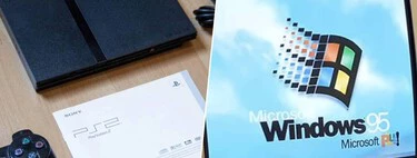 Intentó instalar Windows 95 en una PlayStation 2 para jugar a 'Doom', pero el resultado no es el que imaginaba