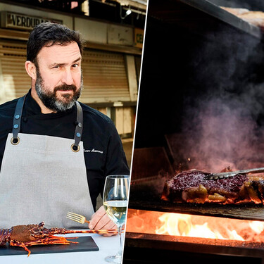 El experto parrillero Óscar Manresa señala el error más común al hacer una barbacoa: “Nunca saque la pieza de la nevera y la ponga al fuego” 