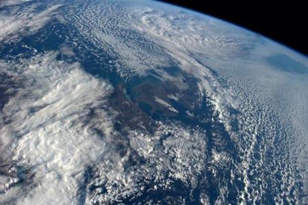 Estas son las fotos que solo podríamos hacer si estuviésemos en la Estación Espacial Internacional