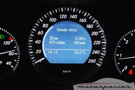 Mercedes-Benz C 200 CDI BlueEFFICIENCY