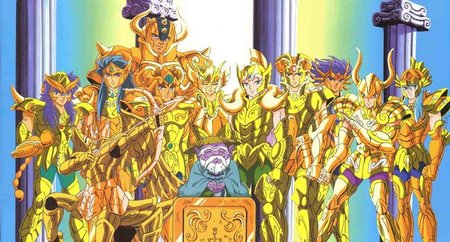 Atenea dame fuerzas para este 'Saint Seya: Sanctuary Battle'