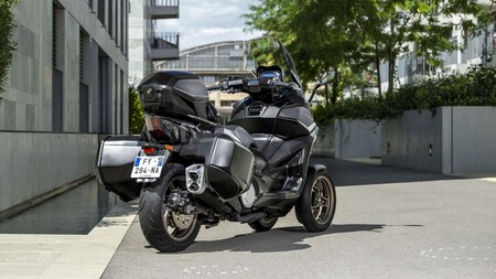 Kymco Cv3 3 2022