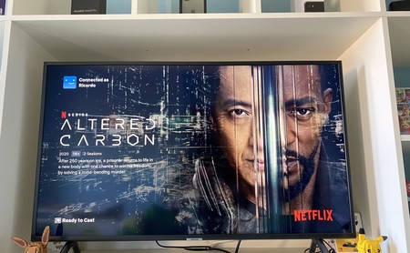 Netflix para Chromecast se actualiza: interfaz mejorada y recomendaciones en la pantalla de espera