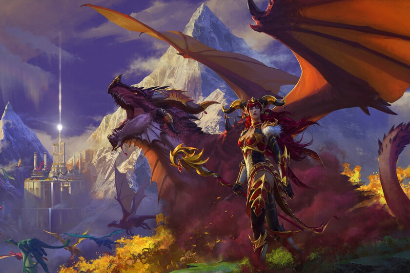 Dragonflight Final