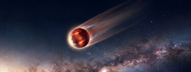 Los astrónomos no pueden identificar este objeto. Solo saben que viaja a dos millones de kilómetros por hora y que quiere abandonar nuestra galaxia 