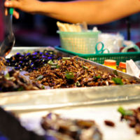 La comida callejera de Bangkok está en vías de extinción
