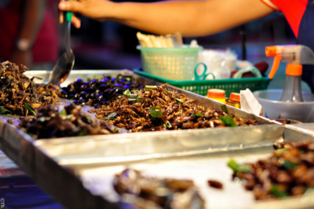 La comida callejera de Bangkok está en vías de extinción