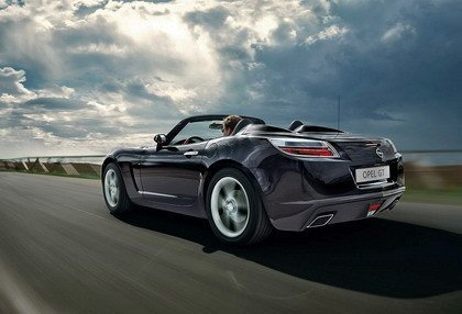 Opel GT 2007