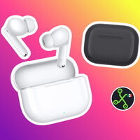 Amazon remata audífonos Huawei con cancelación de ruido y batería que dura 50 horas. Funcionan con iPhone y Android 