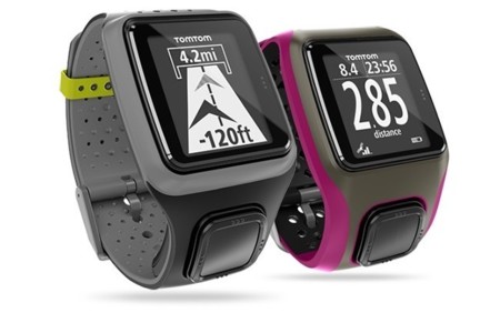 TomTom nos trae dos nuevos relojes deportivos