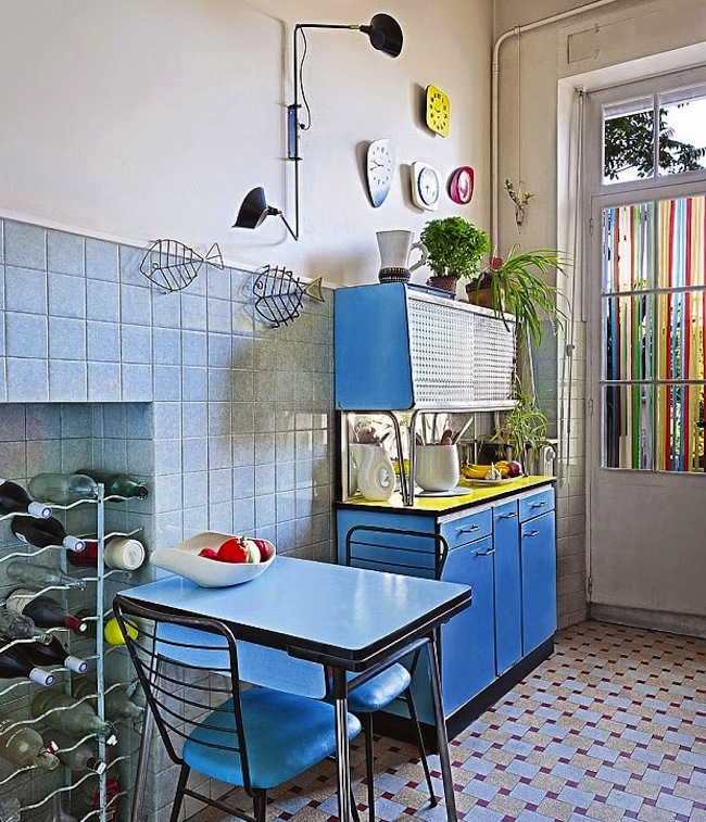 La semana decorativa: cocinas y comedores, mesas bonitas e inspiración