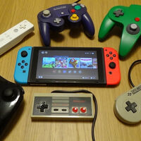 Los de Nintendo dejaron un mensaje oculto en el hardware de uno de sus controles  