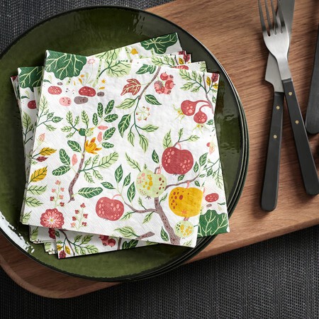 Havsbraxen Servilleta