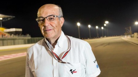 Dorna contraataca ante la "supuesta" querella contra Carmelo Ezpeleta