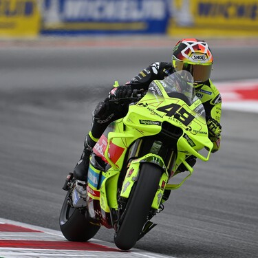 Di Giannantonio Barcelona Motogp 2026