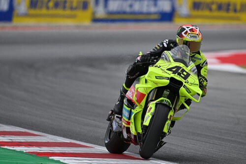 Fabio Di Giannantonio gana, Raúl Fernández tira a Jorge Martín y preocupación por Johann Zarco y Álex Márquez
