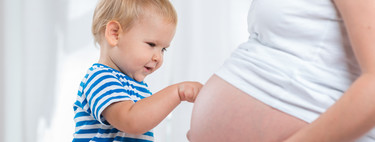 "Vivir un nuevo embarazo con otro bebé en casa puede resultar muy complicado": así fue mi experiencia